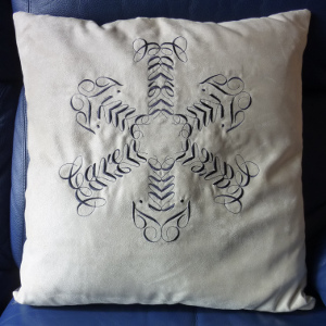 Caren und Timo, Rückseite