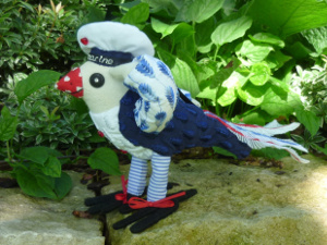 My Bird! Der Matrogel